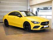 Mercedes-Benz CLA II (C118 X118) Москва  - изображение 40