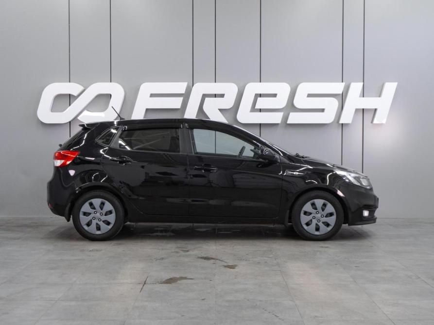 Kia Rio III Рестайлинг Воронеж  - изображение 5