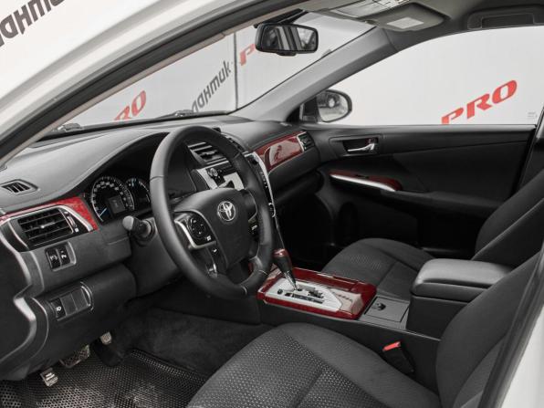 Toyota Camry VII (XV50) с пробегом 2012 года, цена 1 565 000 рублей, 247793 км, седан, Автокод Объявления