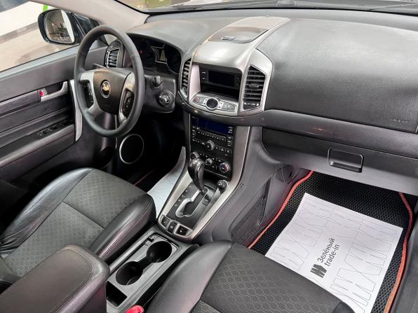 Chevrolet Captiva I Рестайлинг 2 с пробегом 2014 года, цена 1 470 000 рублей, 179074 км, внедорожник, Автокод Объявления