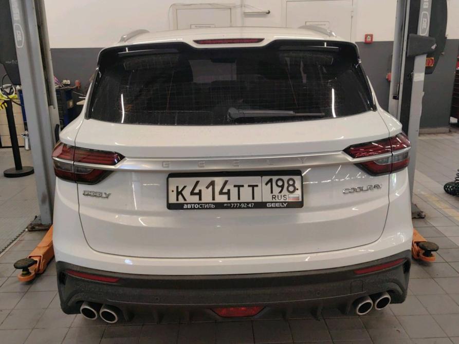 Geely Coolray I Санкт-Петербург  - изображение 4