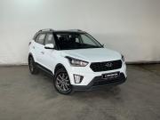 Hyundai Creta I Рестайлинг Москва  - изображение 23