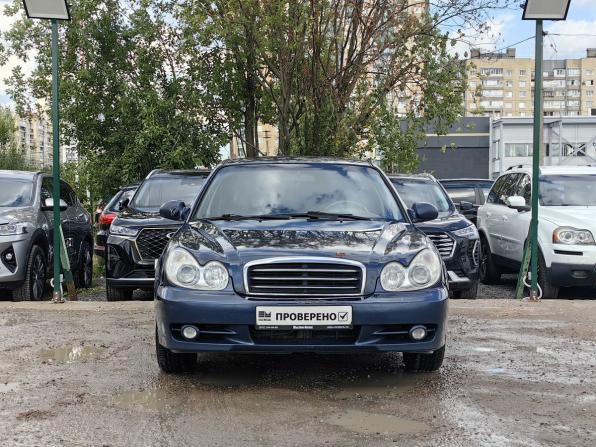Hyundai Sonata IV (EF) Рестайлинг с пробегом 2008 года, цена 319 000 рублей, 265000 км, седан, Автокод Объявления