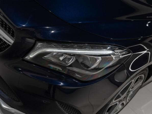 Mercedes-Benz CLA I (C117 X117) Рестайлинг с пробегом 2018 года, цена 1 745 000 рублей, 132952 км, седан, Автокод Объявления