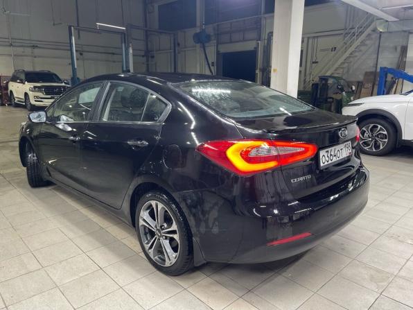 Kia Cerato III с пробегом 2014 года, цена 1 150 000 рублей, 151823 км, седан, Автокод Объявления