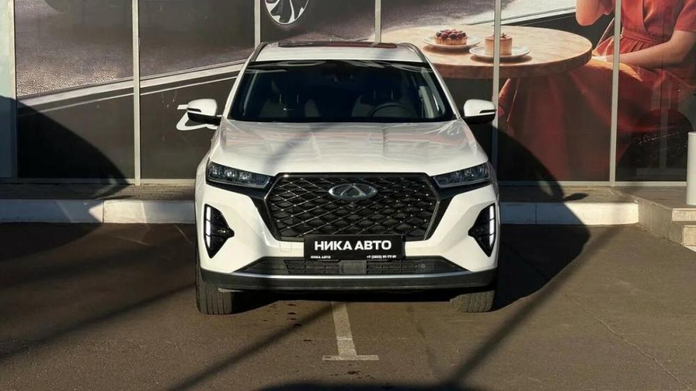 Chery Tiggo 7 Pro Max I Оренбург  - изображение 2