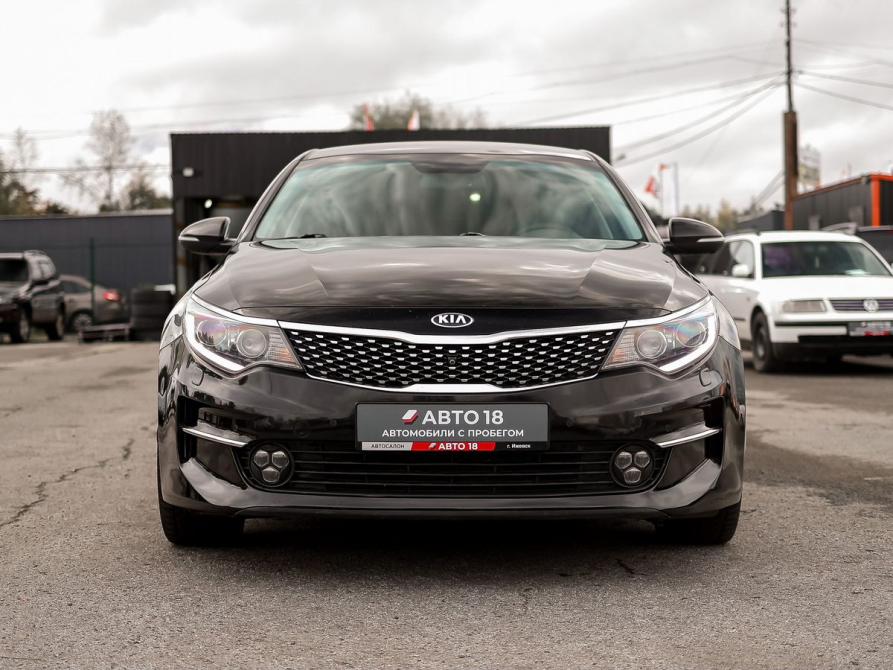 Kia Optima IV Рестайлинг Ижевск  - изображение 3
