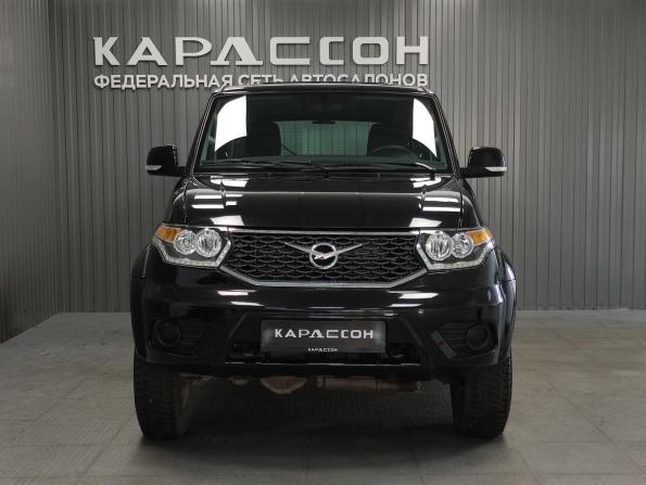 УАЗ Patriot I Рестайлинг 3 с пробегом 2021 года, цена 1 360 000 рублей, 25532 км, внедорожник, Автокод Объявления