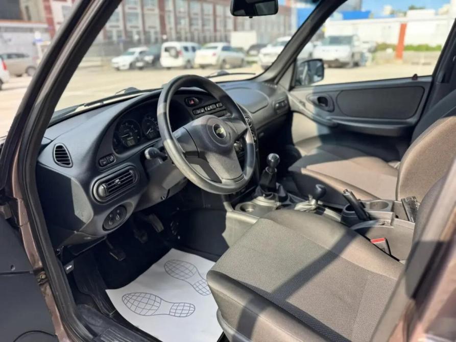 Chevrolet Niva I Рестайлинг Пермь  - изображение 5