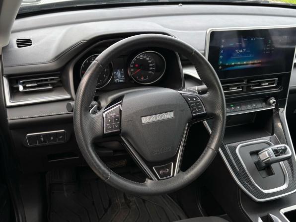Haval M6 II с пробегом 2023 года, цена 1 670 000 рублей, 51801 км, внедорожник, Автокод Объявления