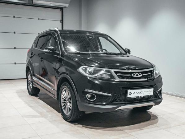 Chery Tiggo 5 I Рестайлинг с пробегом 2018 года, цена 963 181 рубль, 160888 км, внедорожник, Автокод Объявления