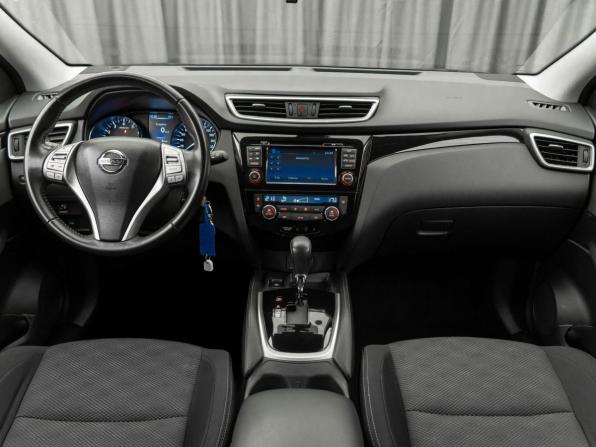 Nissan Qashqai II с пробегом 2018 года, цена 1 675 000 рублей, 123196 км, внедорожник, Автокод Объявления