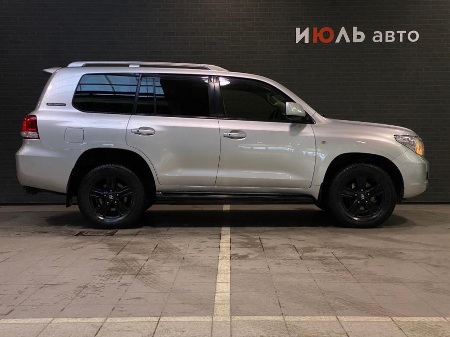Toyota Land Cruiser 200 Series Челябинск  - изображение 4
