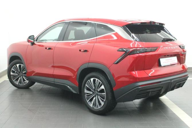 JETOUR DASHING I с пробегом 2024 года, цена 2 050 000 рублей, 24030 км, внедорожник, Автокод Объявления