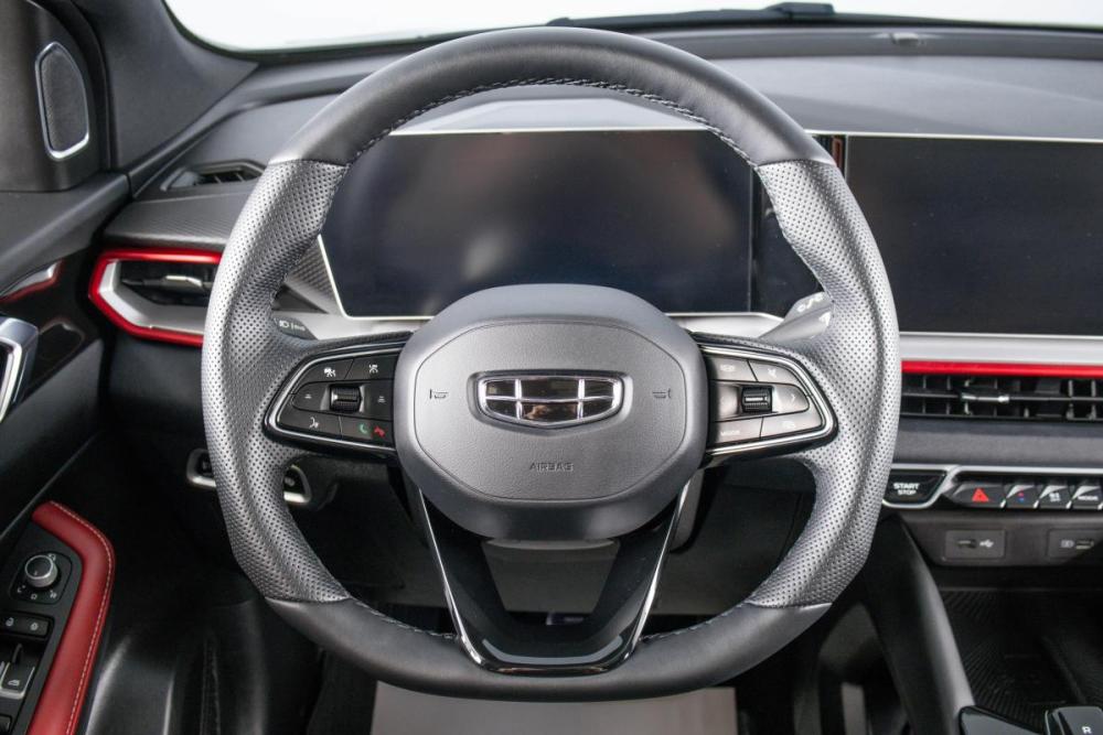 Geely Coolray I Рестайлинг Пермь  - изображение 18