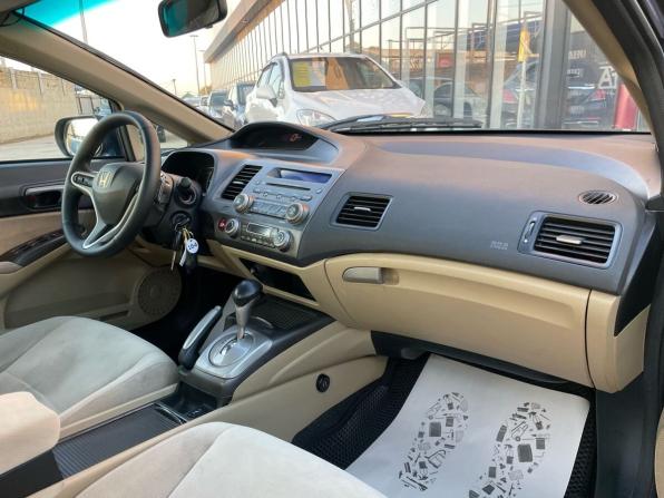 Honda Civic VIII Рестайлинг с пробегом 2008 года, цена 600 000 рублей, 354983 км, седан, Автокод Объявления