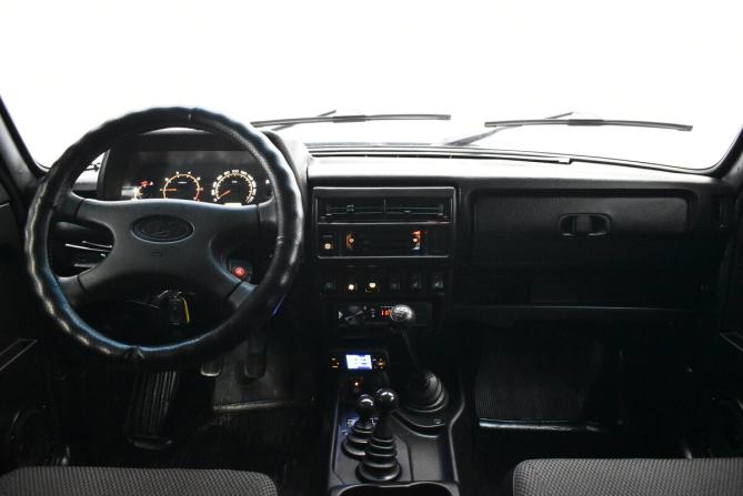 Lada (ВАЗ) 2121 (4x4) I Рестайлинг с пробегом 2019 года, цена 775 000 рублей, 31469 км, внедорожник, Автокод Объявления