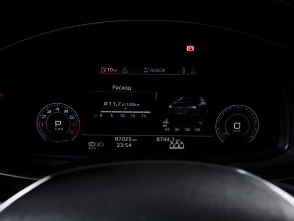 Audi A6 V (C8) с пробегом 2019 года, цена 4 499 000 рублей, 85155 км, седан, Автокод Объявления