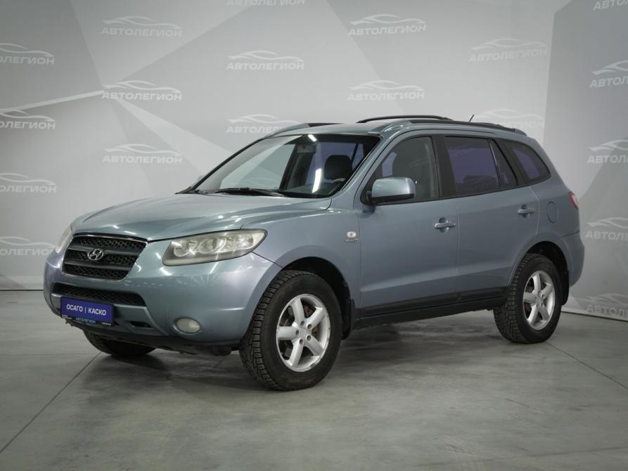 Hyundai Santa Fe II Новосибирск  - изображение 2