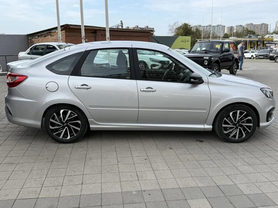 Lada (ВАЗ) Granta I Рестайлинг Краснодар  - изображение 4