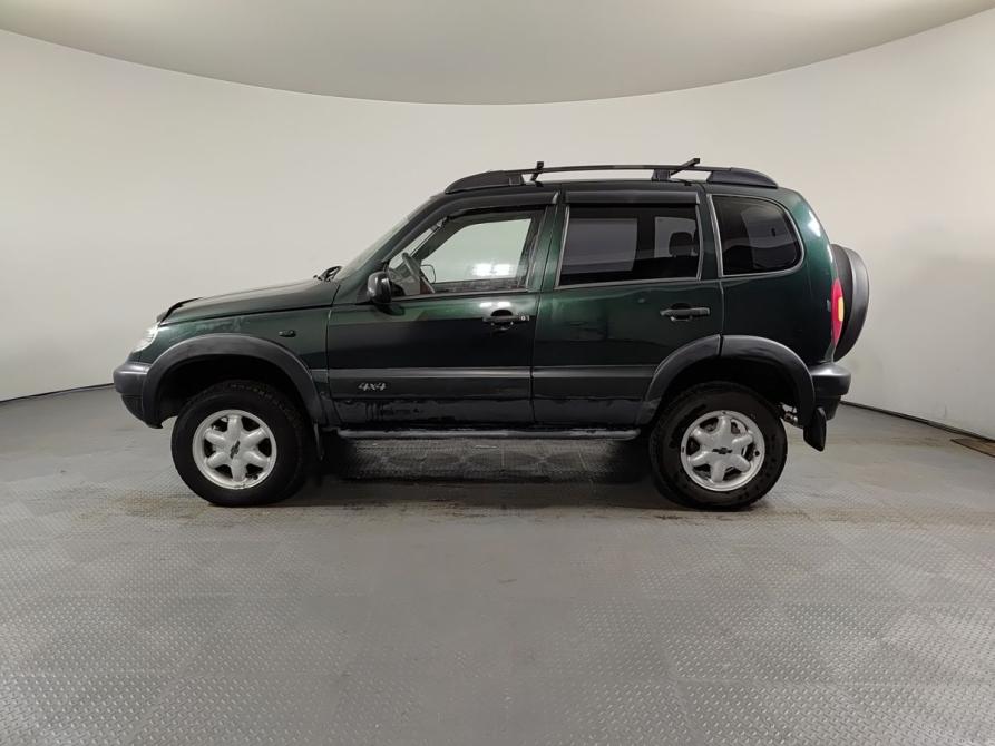 Chevrolet Niva I Уфа  - изображение 10