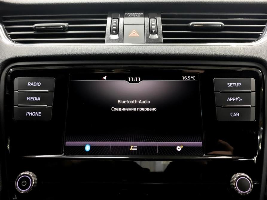 Skoda Octavia III (A7) Рестайлинг Москва  - изображение 15