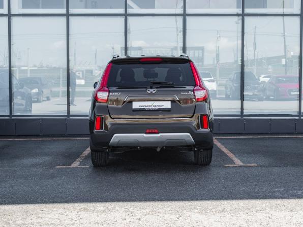 Geely Emgrand X7 I Рестайлинг 2 с пробегом 2021 года, цена 1 420 000 рублей, 52938 км, внедорожник, Автокод Объявления