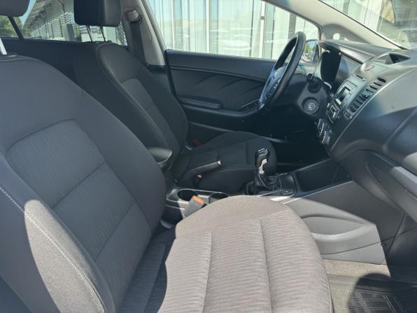 Kia Cerato III Рестайлинг (Classic) с пробегом 2016 года, цена 1 400 000 рублей, 71000 км, седан, Автокод Объявления