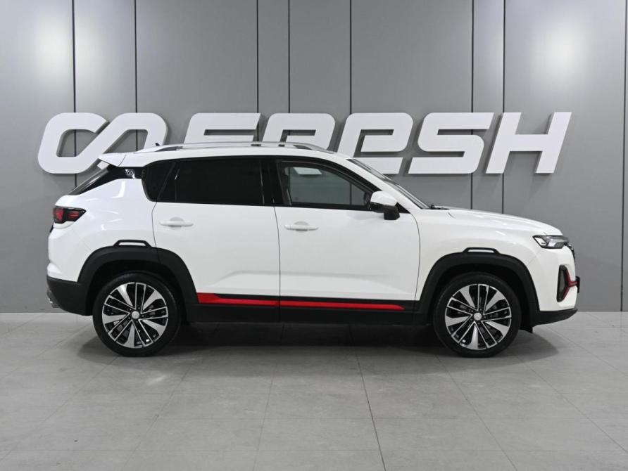 Changan CS35 Plus I Рестайлинг Ростов-на-Дону  - изображение 5
