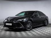 Toyota Camry VIII (XV70) Рестайлинг Москва  - изображение 21