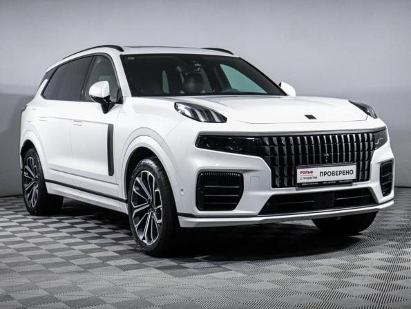 Lynk &amp; Co 09 с пробегом 2023 года, цена 5 590 000 рублей, 27605 км, внедорожник, Автокод Объявления