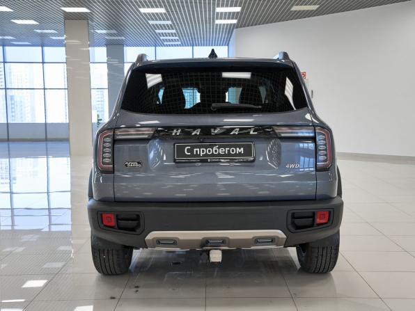 Haval Dargo I с пробегом 2023 года, цена 2 464 000 рублей, 100054 км, внедорожник, Автокод Объявления