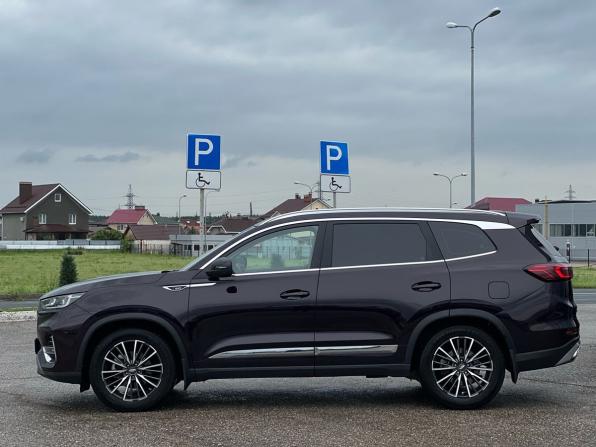 Chery Tiggo 8 Pro I с пробегом 2021 года, цена 1 799 000 рублей, 71000 км, внедорожник, Автокод Объявления