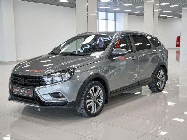 Lada (ВАЗ) Vesta I с пробегом 2019 года, цена 985 000 рублей, 136178 км, универсал, Автокод Объявления