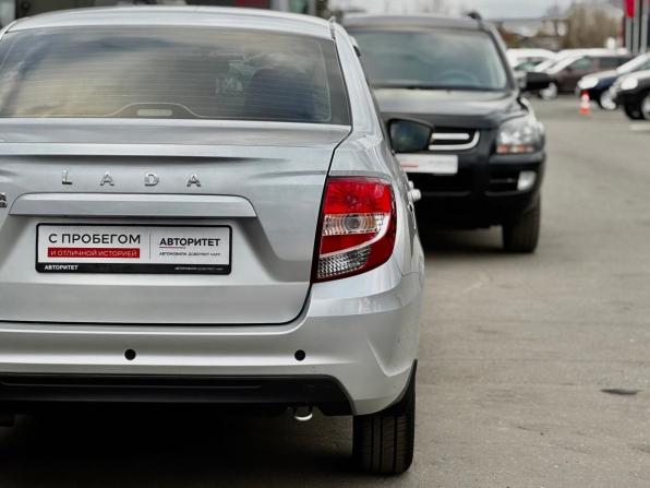 Lada (ВАЗ) Granta I Рестайлинг с пробегом 2025 года, цена 1 129 000 рублей, 12029 км, седан, Автокод Объявления