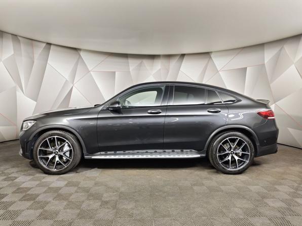 Mercedes-Benz GLC Coupe AMG I (C253) Рестайлинг с пробегом 2020 года, цена 5 600 000 рублей, 84097 км, внедорожник, Автокод Объявления