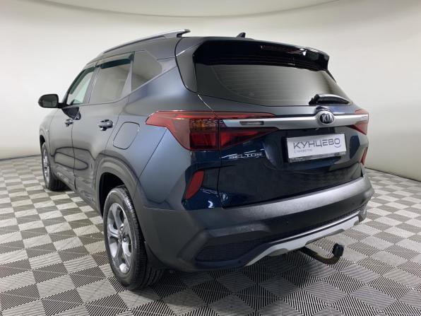 Kia Seltos I с пробегом 2021 года, цена 2 080 000 рублей, 134375 км, внедорожник, Автокод Объявления