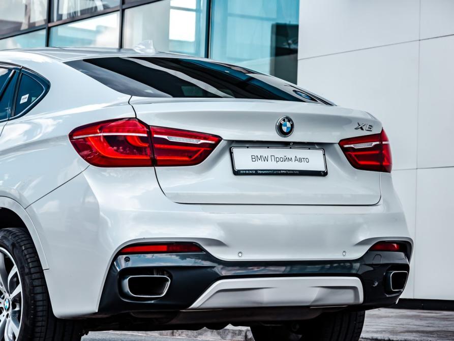 BMW X6 II (F16) Магнитогорск  - изображение 19