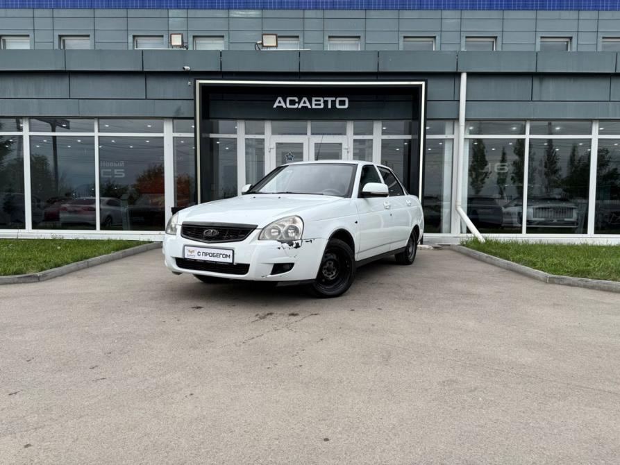 Lada (ВАЗ) Priora I Энгельс  - изображение 1