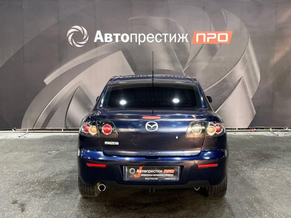 Mazda 3 I (BK) Рестайлинг с пробегом 2008 года, цена 597 000 рублей, 245800 км, седан, Автокод Объявления