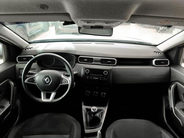 Renault Duster II с пробегом 2021 года, цена 1 650 000 рублей, 132000 км, внедорожник, Автокод Объявления