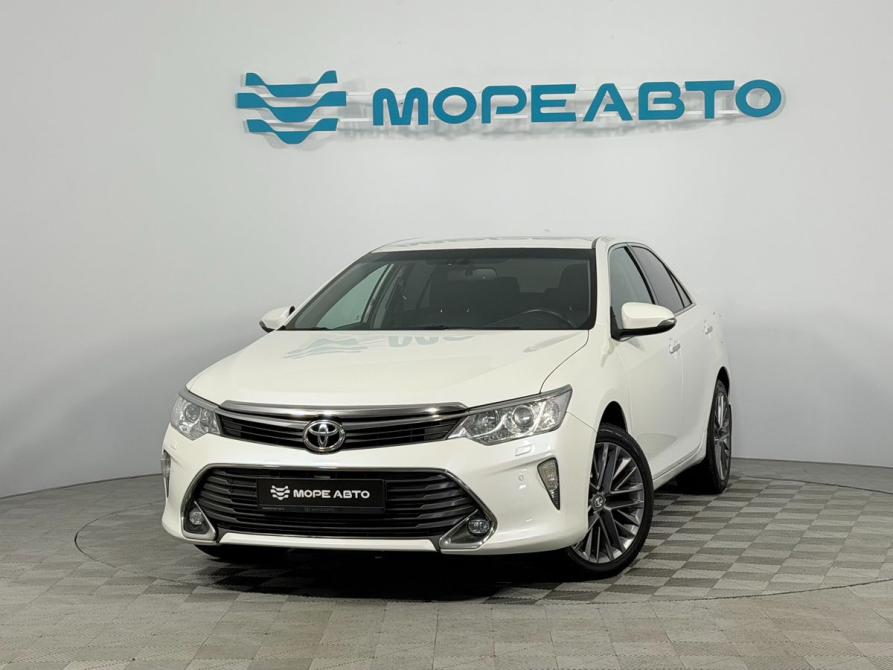 Toyota Camry VII (XV50) Рестайлинг Калининград  - изображение 1