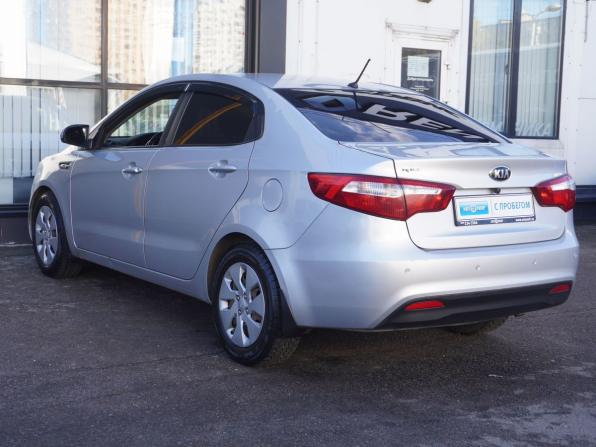 Kia Rio III с пробегом 2014 года, цена 900 000 рублей, 153467 км, седан, Автокод Объявления