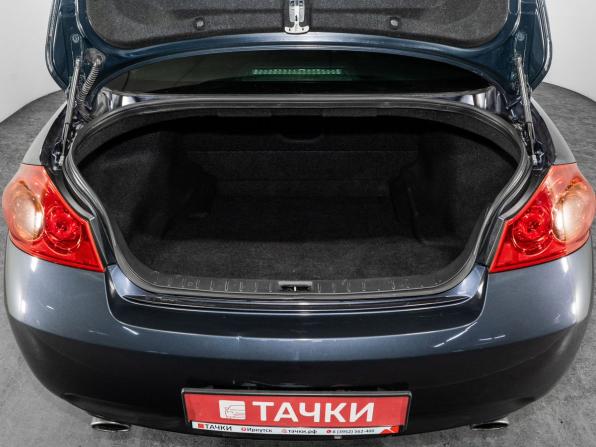 Nissan Skyline XII (V36) с пробегом 2008 года, цена 1 099 500 рублей, 190453 км, седан, Автокод Объявления