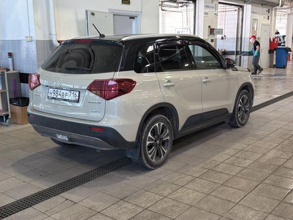 Suzuki Vitara II Рестайлинг с пробегом 2020 года, цена 1 890 000 рублей, 173000 км, внедорожник, Автокод Объявления