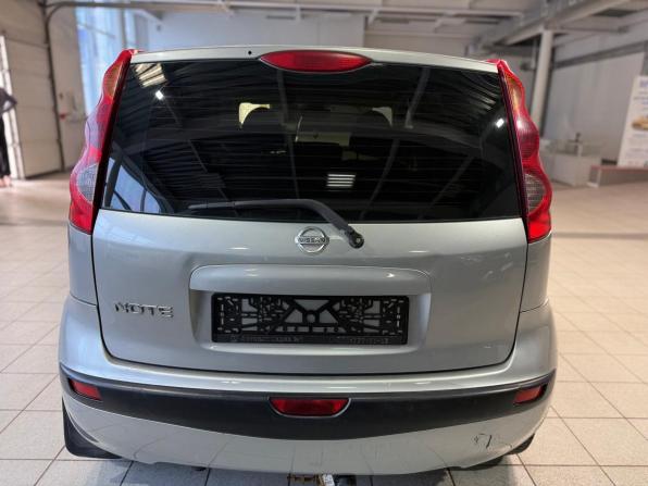 Nissan Note I с пробегом 2007 года, цена 599 000 рублей, 104936 км, хэтчбек, Автокод Объявления