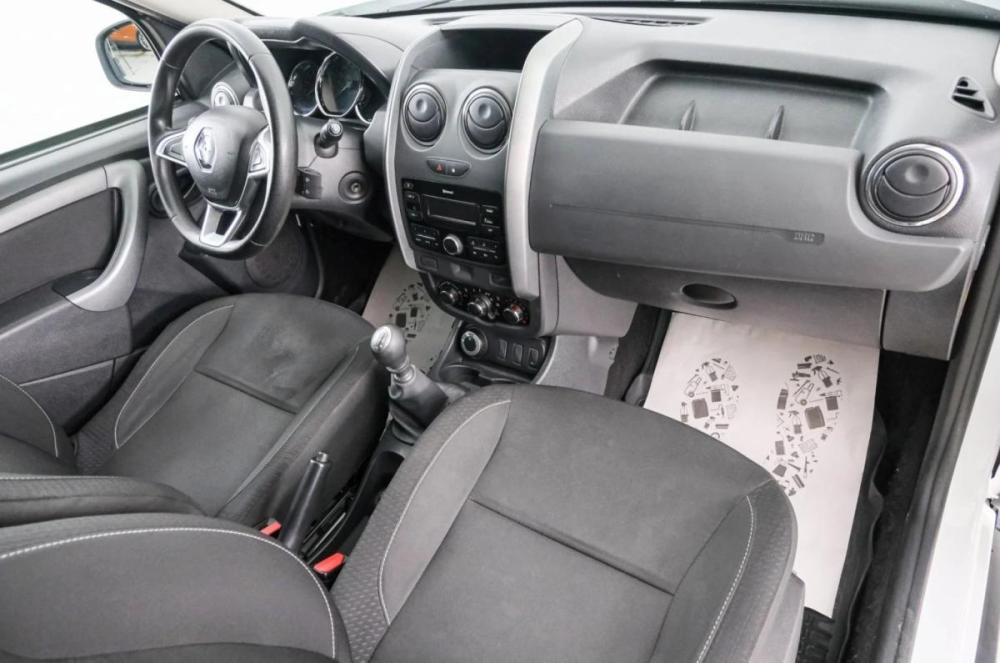 Renault Duster I Рестайлинг Красноярск  - изображение 13