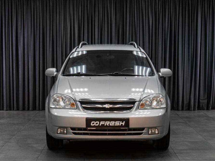Chevrolet Lacetti I Тюмень  - изображение 3