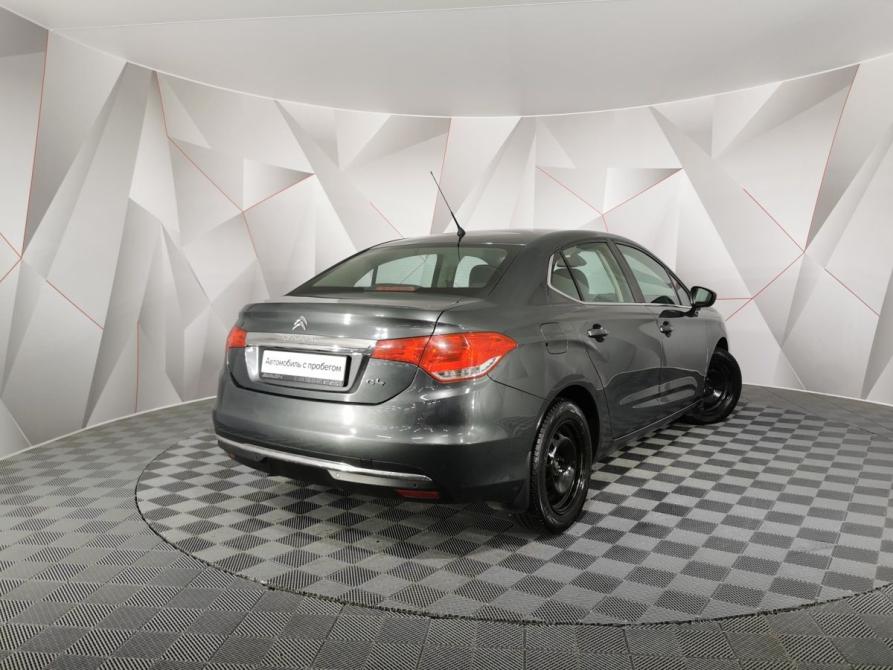 Citroen C4 II Москва  - изображение 2