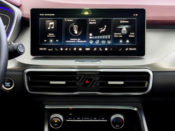 Geely Coolray I с пробегом 2021 года, цена 1 570 000 рублей, 90771 км, внедорожник, Автокод Объявления